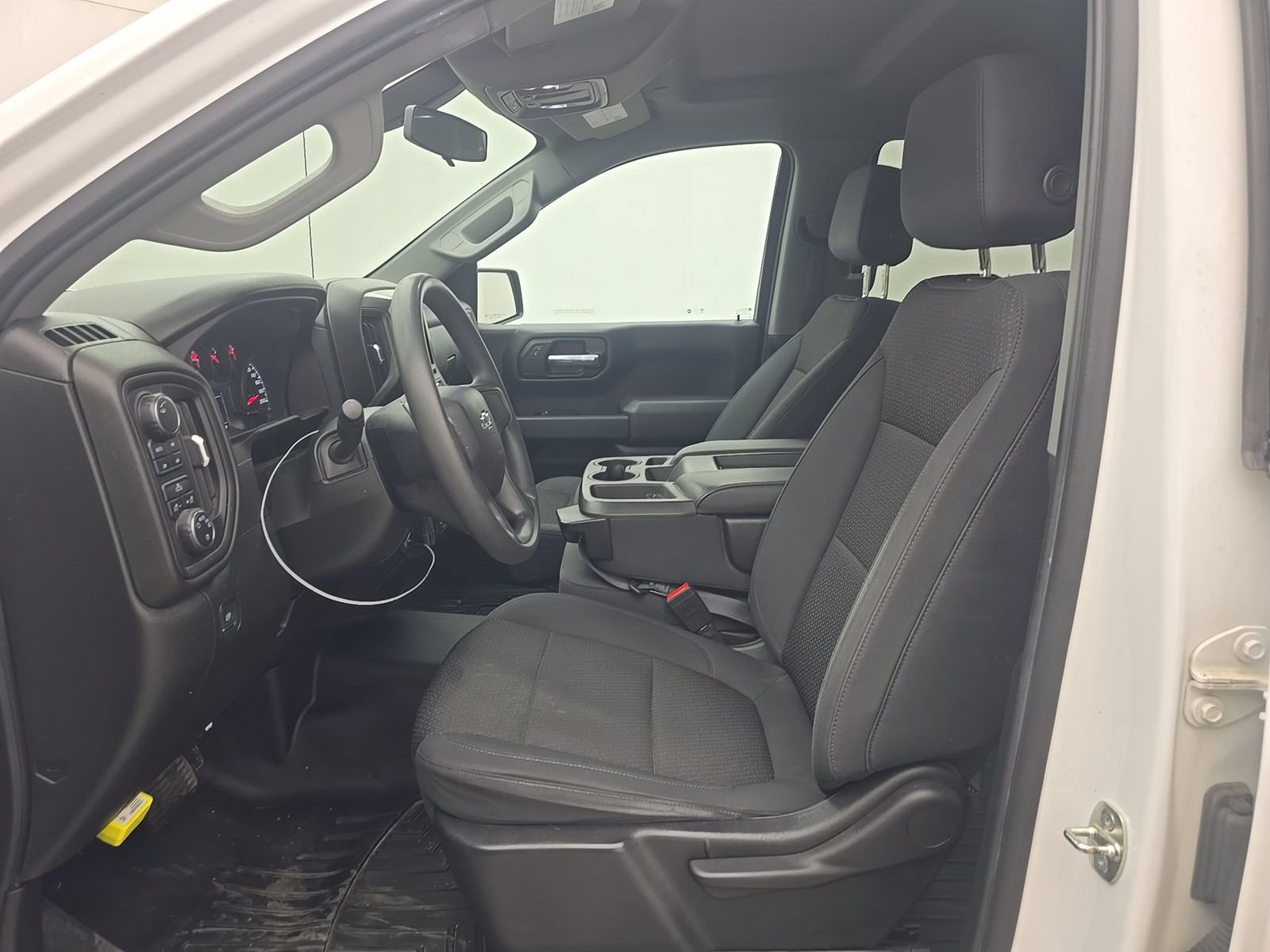 Used 2020 Chevrolet Silverado 1500 Custom Trail Boss w/ Custom Convenience Package AWD/4WD image 8