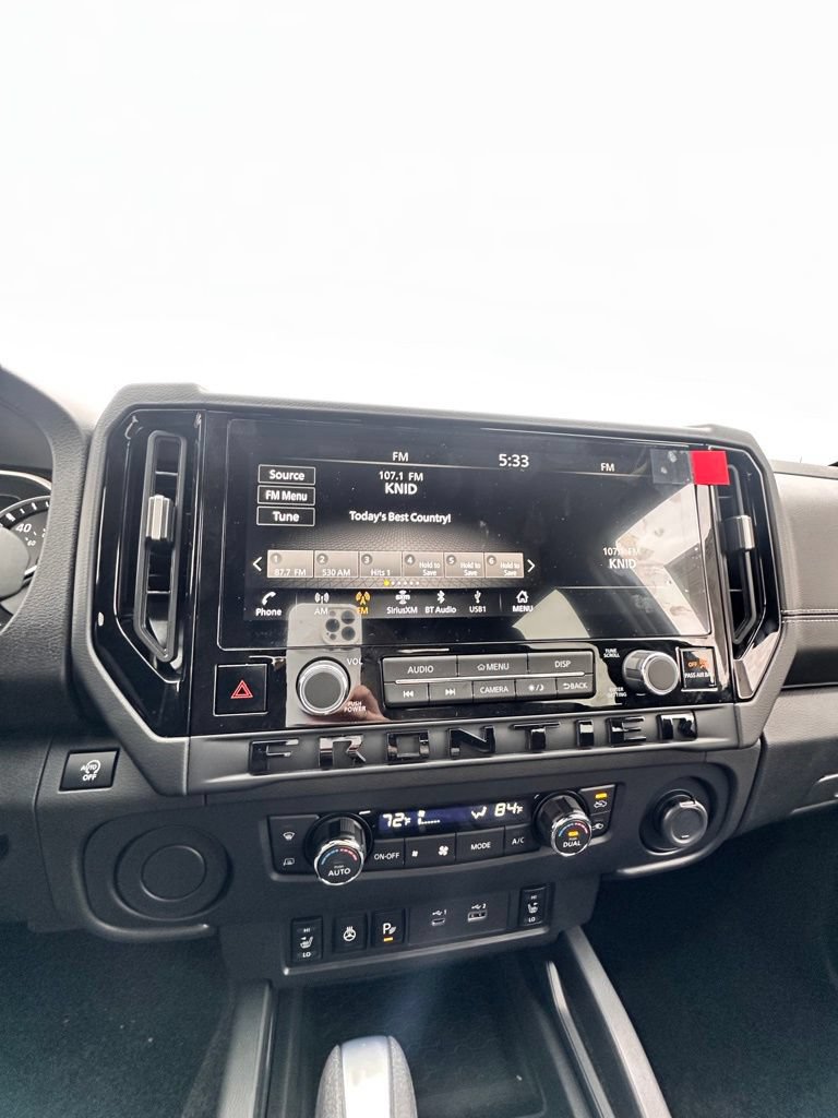 New 2026 Nissan Frontier SV w/ SV Convenience Package image 14