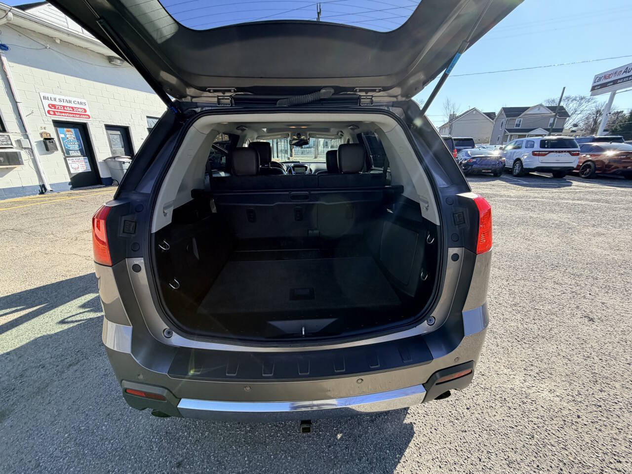 Used 2012 GMC Terrain SLT w/ Chrome and Technology Package AWD/4WD image 48