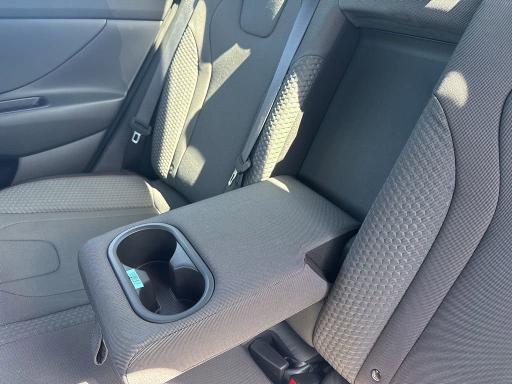 Used 2023 Hyundai Elantra N Line image 37