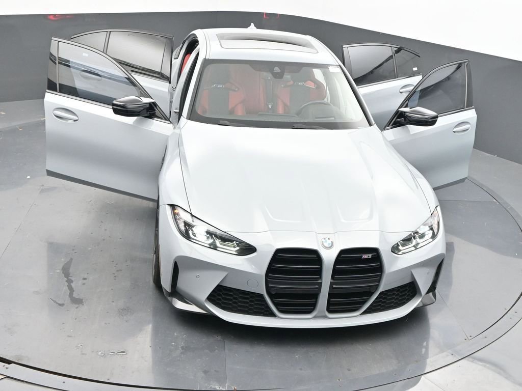 Used 2022 BMW M3 w/ Executive Package image 52