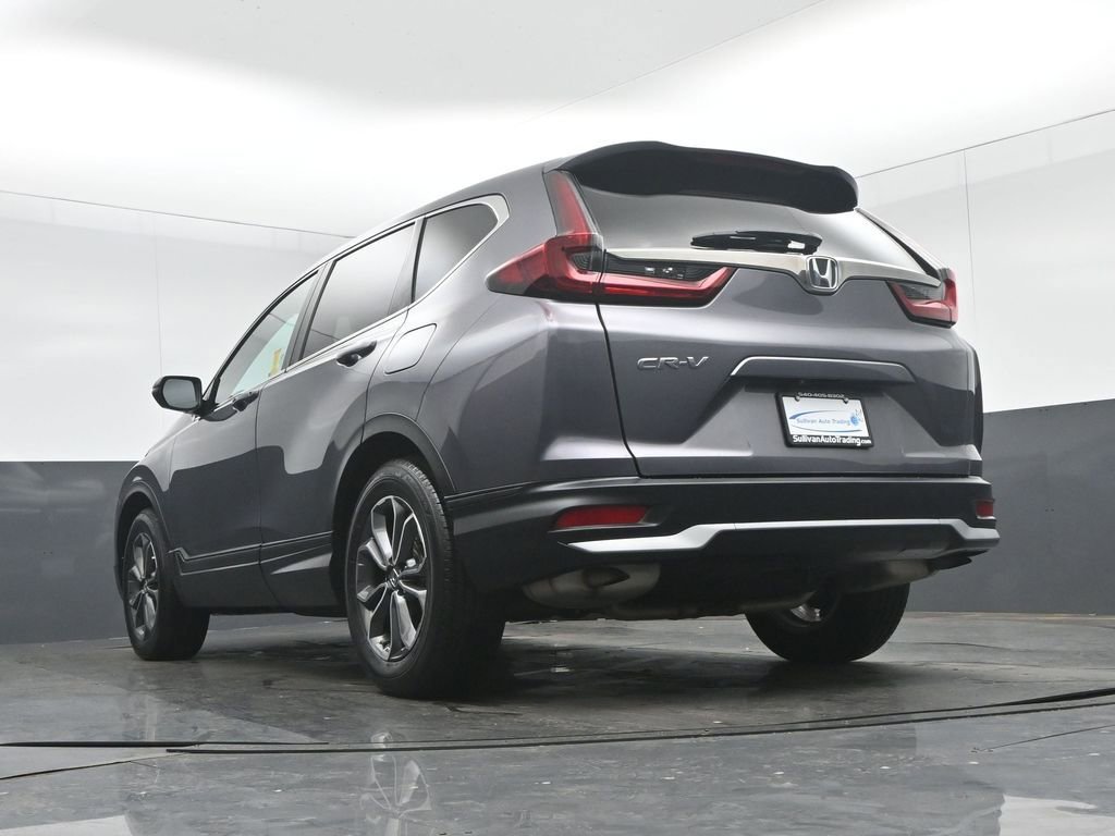 Used 2021 Honda CR-V EX-L image 60