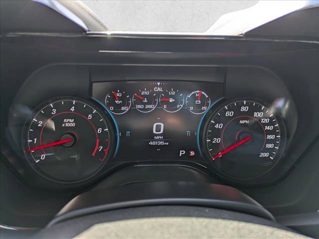 Used 2018 Chevrolet Camaro SS w/ Redline Edition image 10