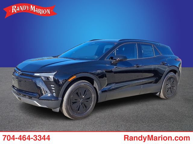New 2026 Chevrolet Blazer EV LT w/ Midnight/Sport Edition