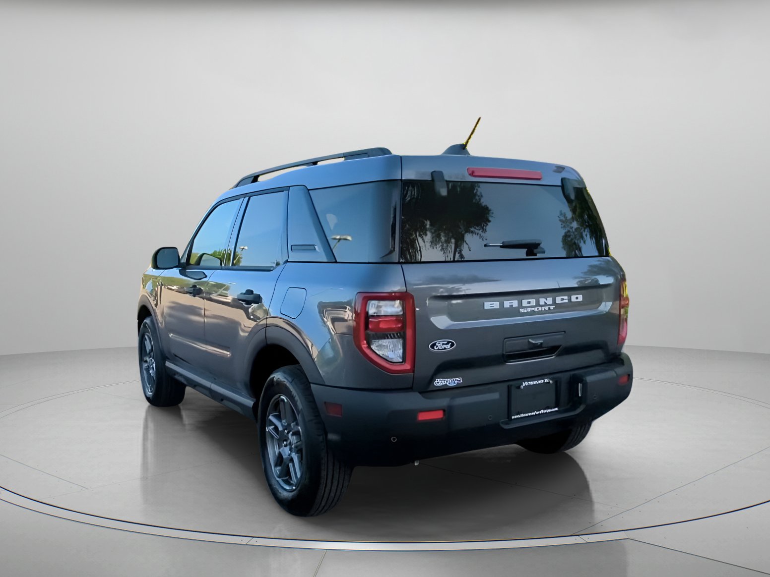 New 2026 Ford Bronco Sport Big Bend AWD/4WD image 25