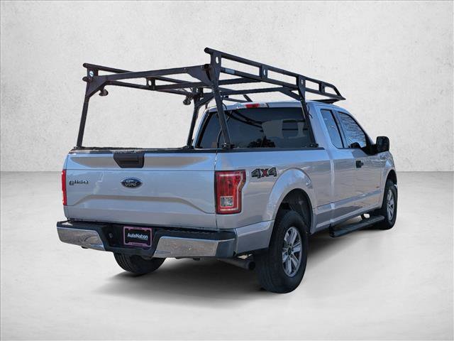 Used 2015 Ford F150 XLT image 5