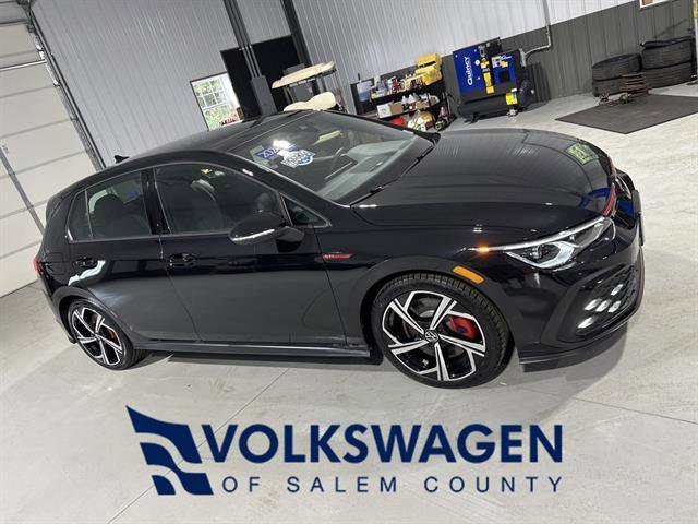Certified 2024 Volkswagen GTI SE