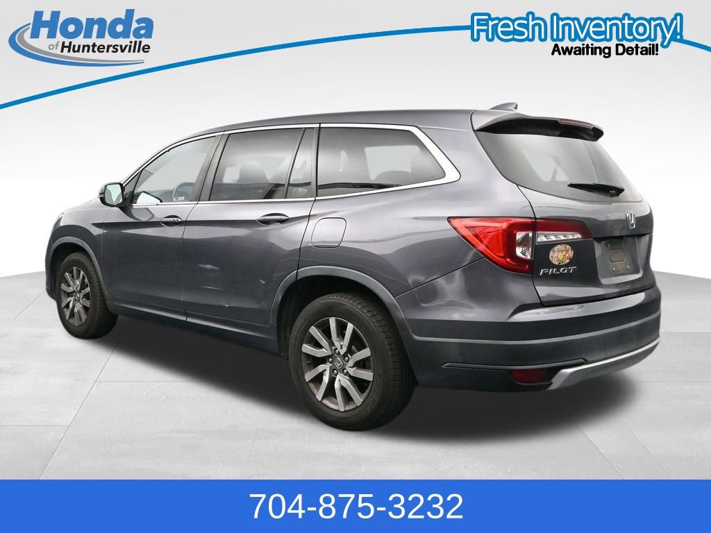 Used 2019 Honda Pilot EX-L image 6