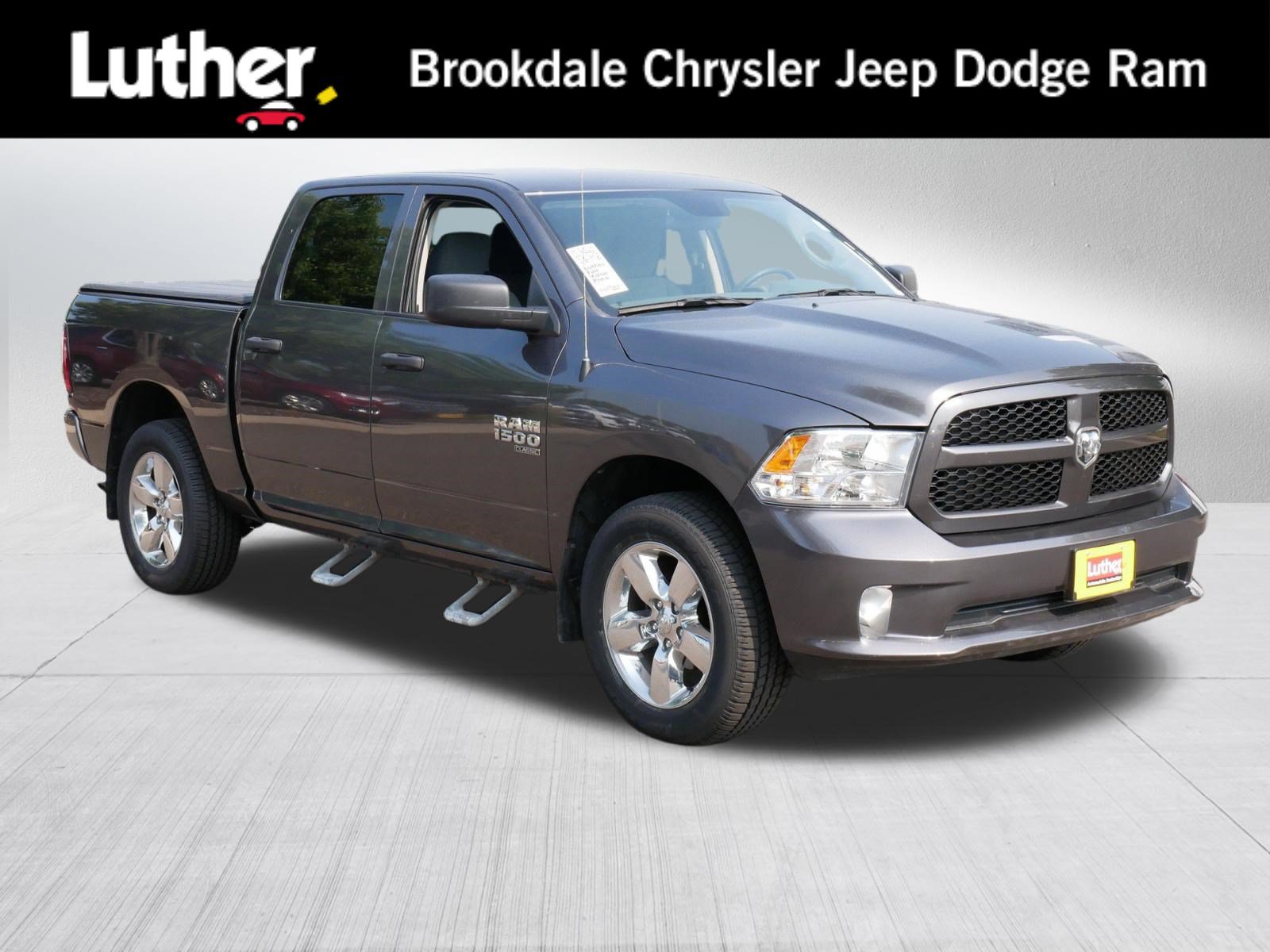 Used 2019 RAM 1500 Express w/ Express Value Package AWD/4WD image 1