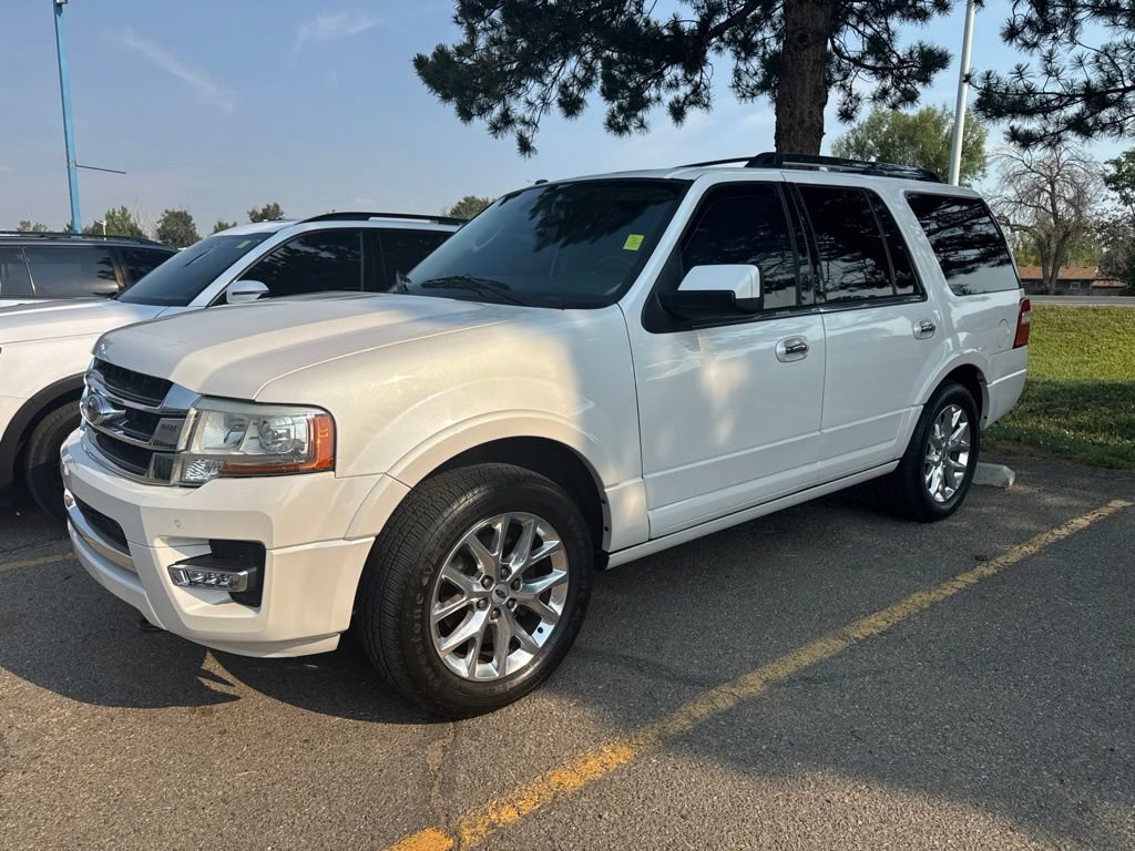 Used 2015 Ford Expedition Limited