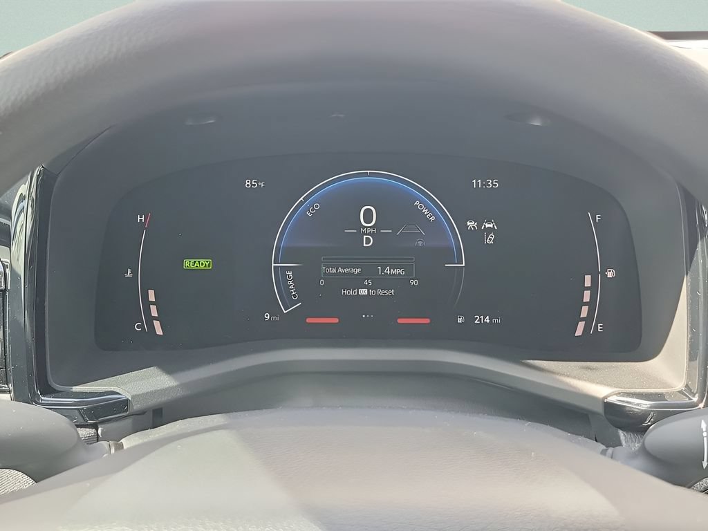 New 2025 Toyota Camry LE FWD image 35