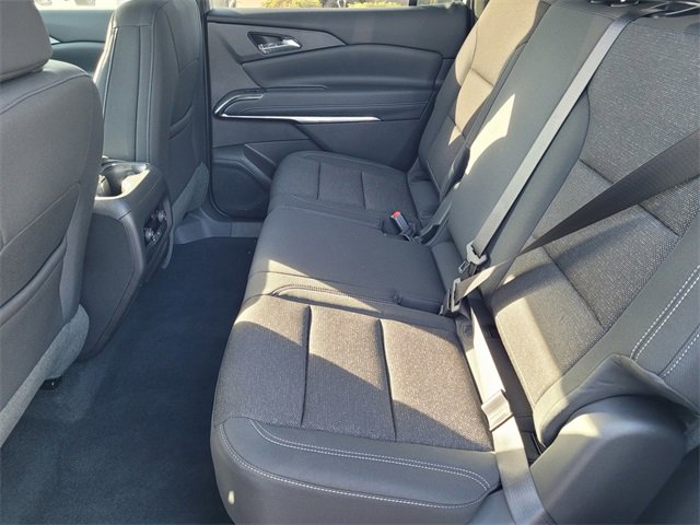 New 2026 Chevrolet Traverse LT image 6