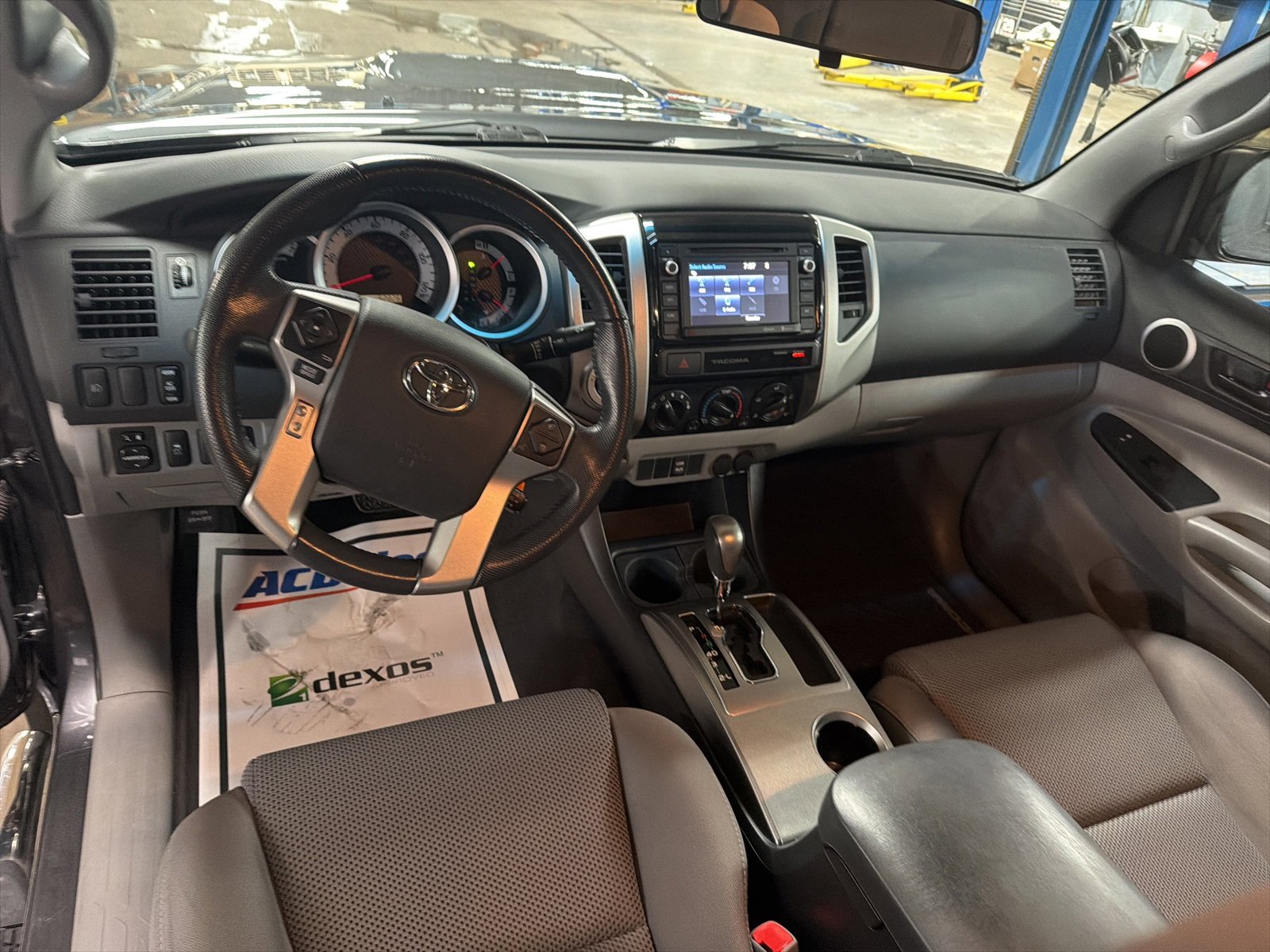 Used 2015 Toyota Tacoma 4x4 Double Cab image 23