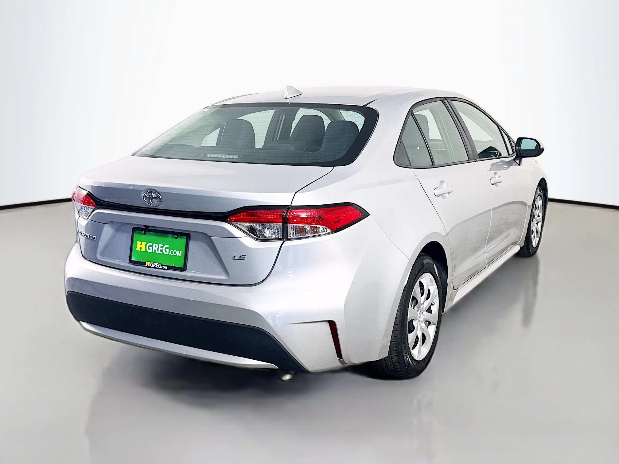 Used 2022 Toyota Corolla LE FWD image 10