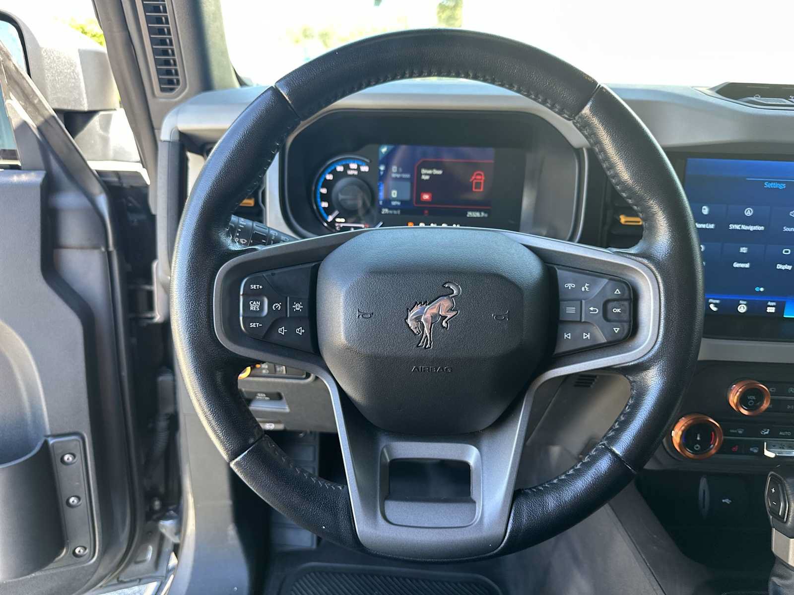 Used 2022 Ford Bronco Badlands AWD/4WD image 20
