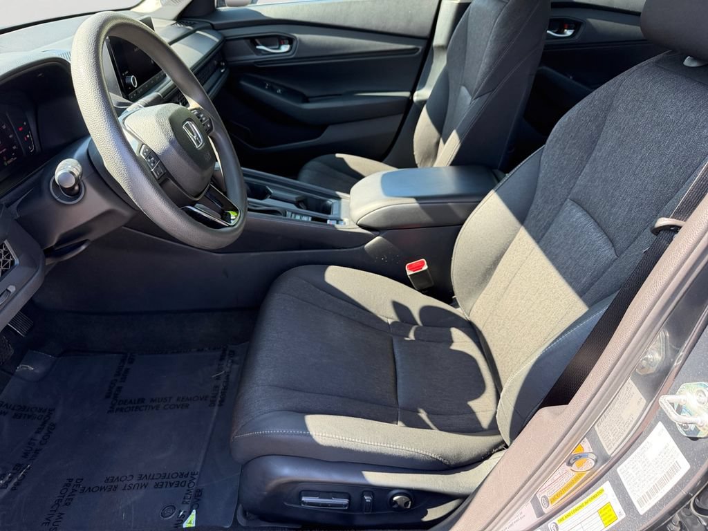 Used 2024 Honda Accord EX image 24