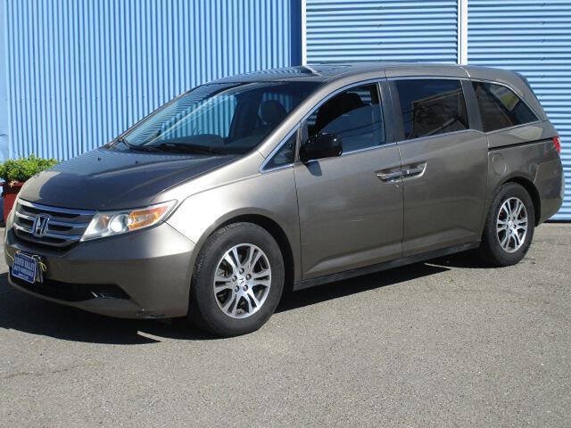 Used 2011 Honda Odyssey EX-L image 2