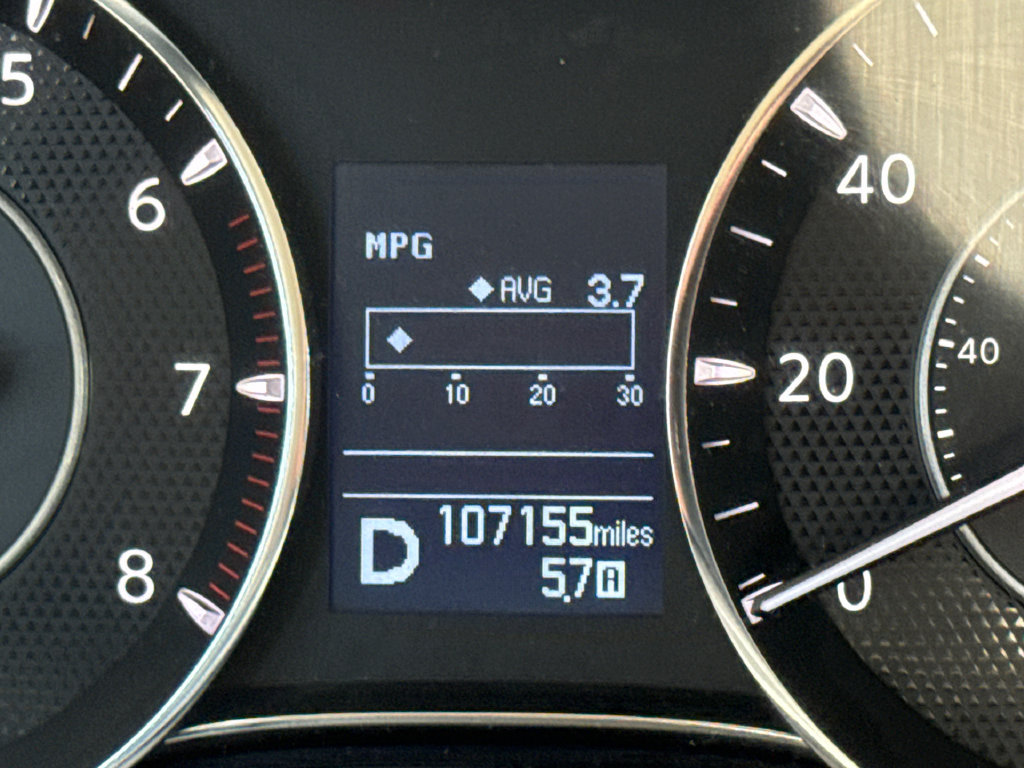 Used 2018 Nissan Armada Platinum w/ Captain Seat Package RWD image 31