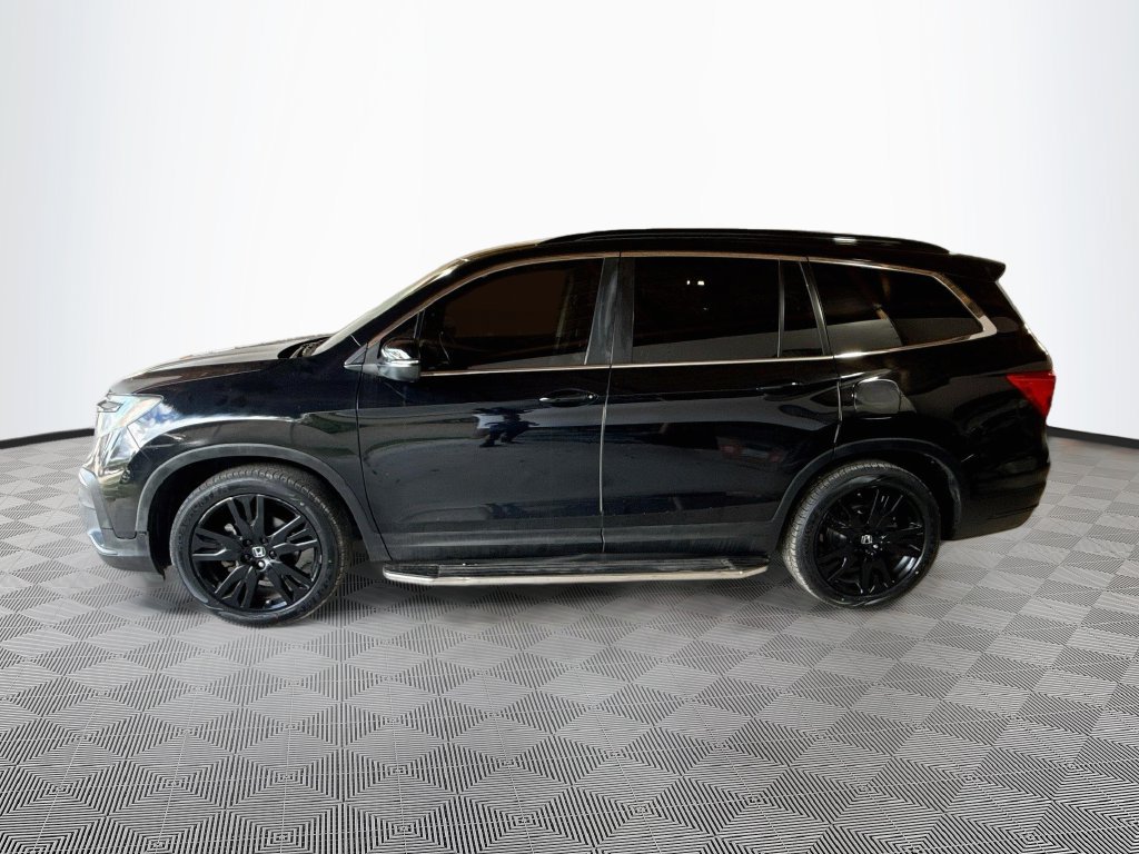 Used 2021 Honda Pilot Special Edition image 9