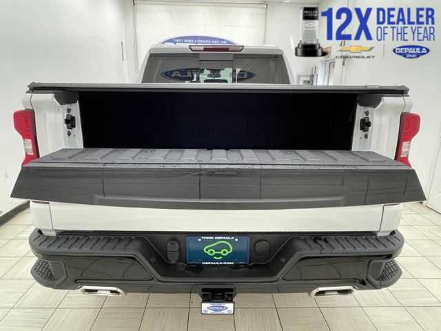 Certified 2022 Chevrolet Silverado 1500 LT Trail Boss w/ Convenience Package II AWD/4WD image 14