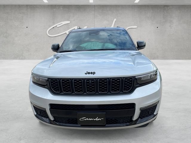Used 2025 Jeep Grand Cherokee L Summit w/ Obsidian Package AWD/4WD image 18