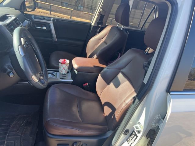 Used 2021 Toyota 4Runner Limited image 8