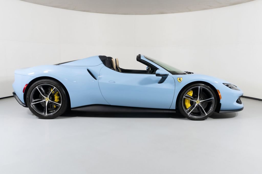 Used 2025 Ferrari 296 GTS RWD image 29