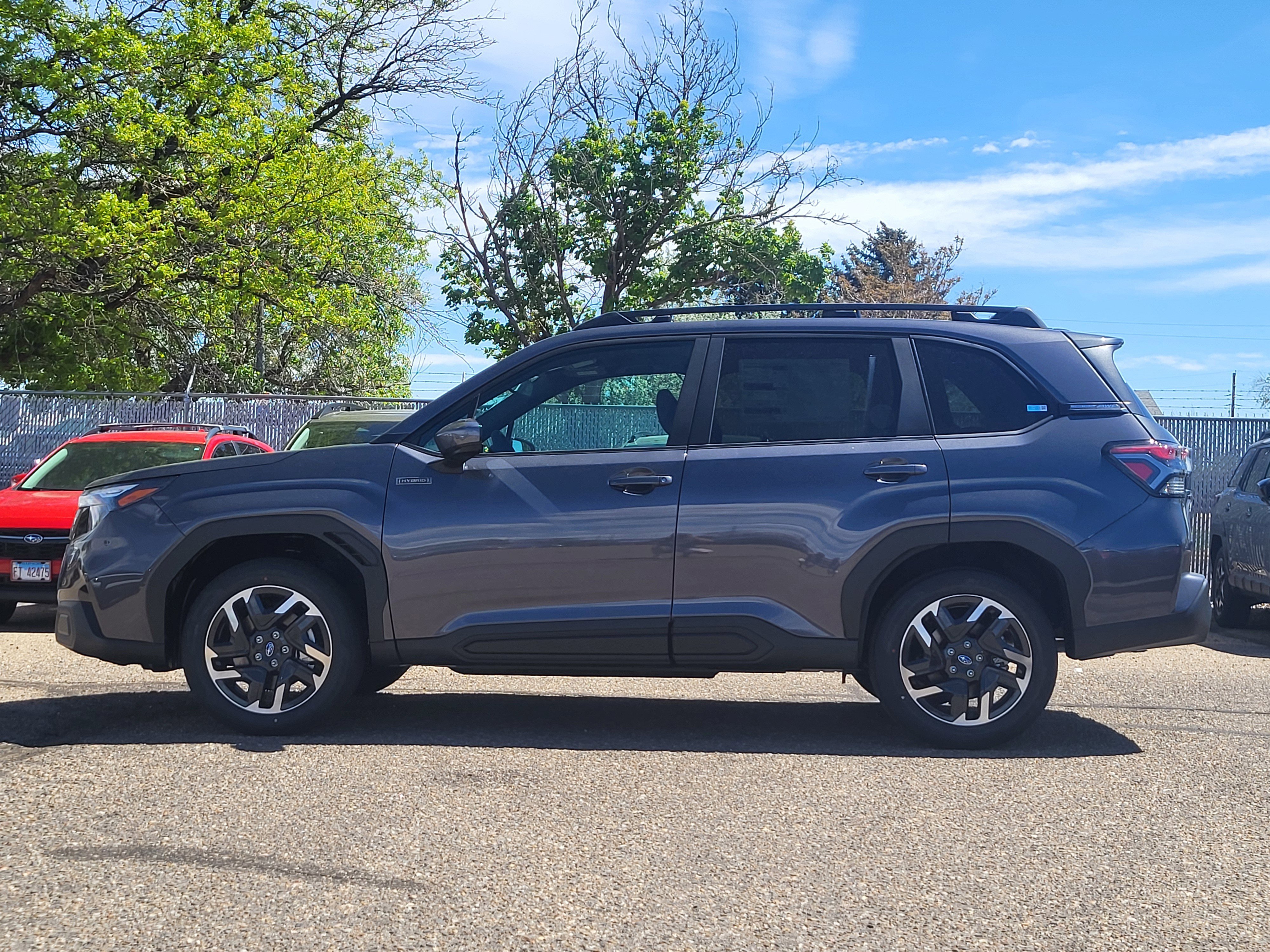 New 2026 Subaru Forester Touring AWD/4WD image 4