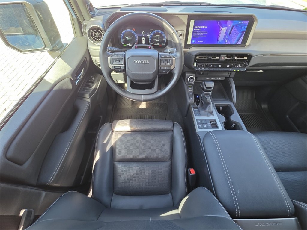 Certified 2024 Toyota Land Cruiser image 6