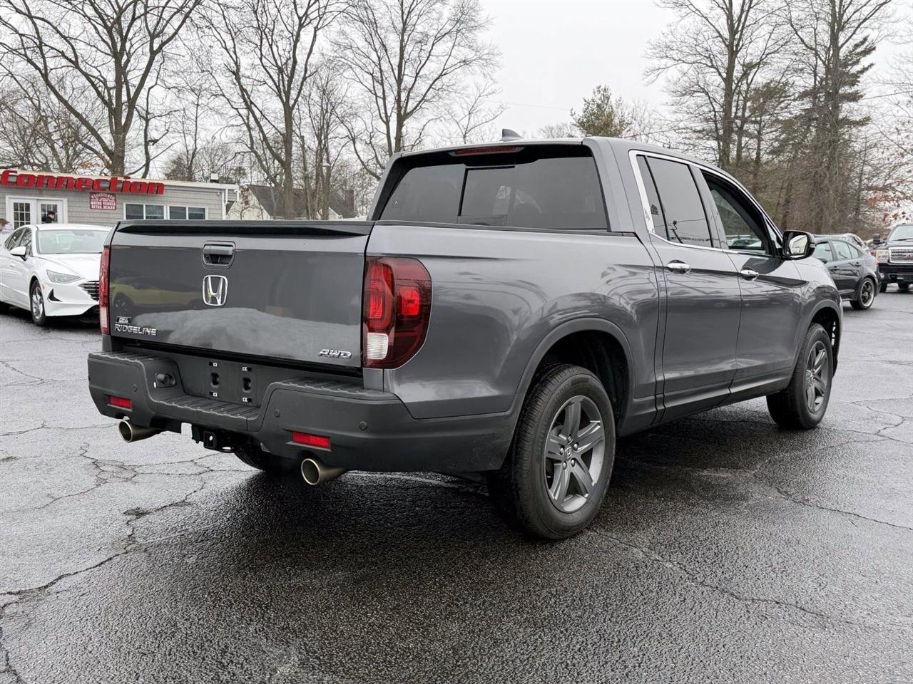 Used 2023 Honda Ridgeline RTL-E image 30