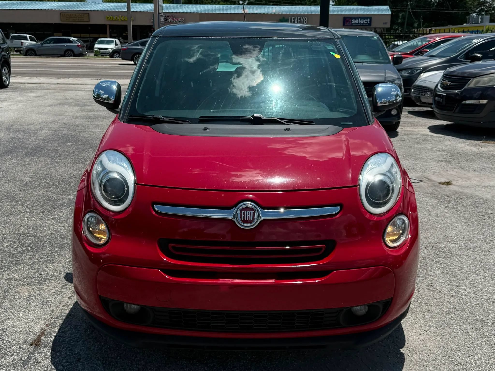 Used 2014 FIAT 500L Lounge