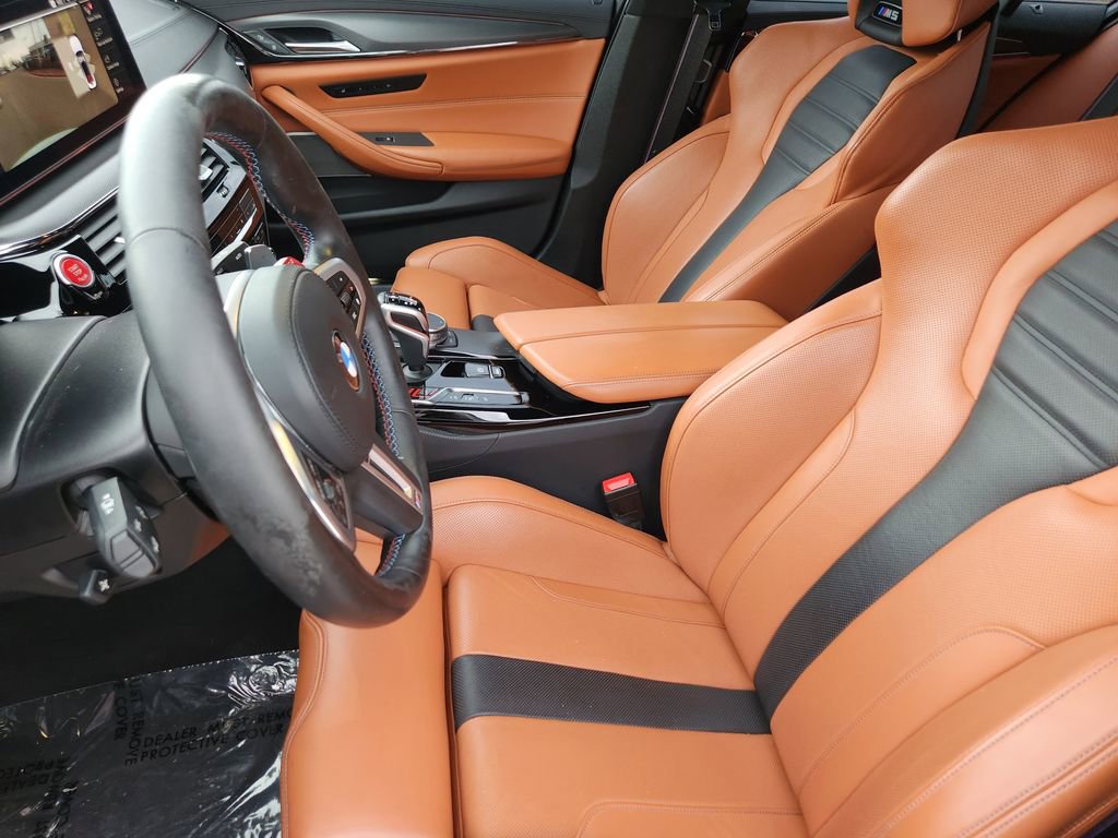 Used 2023 BMW M5 w/ Competition Package image 12