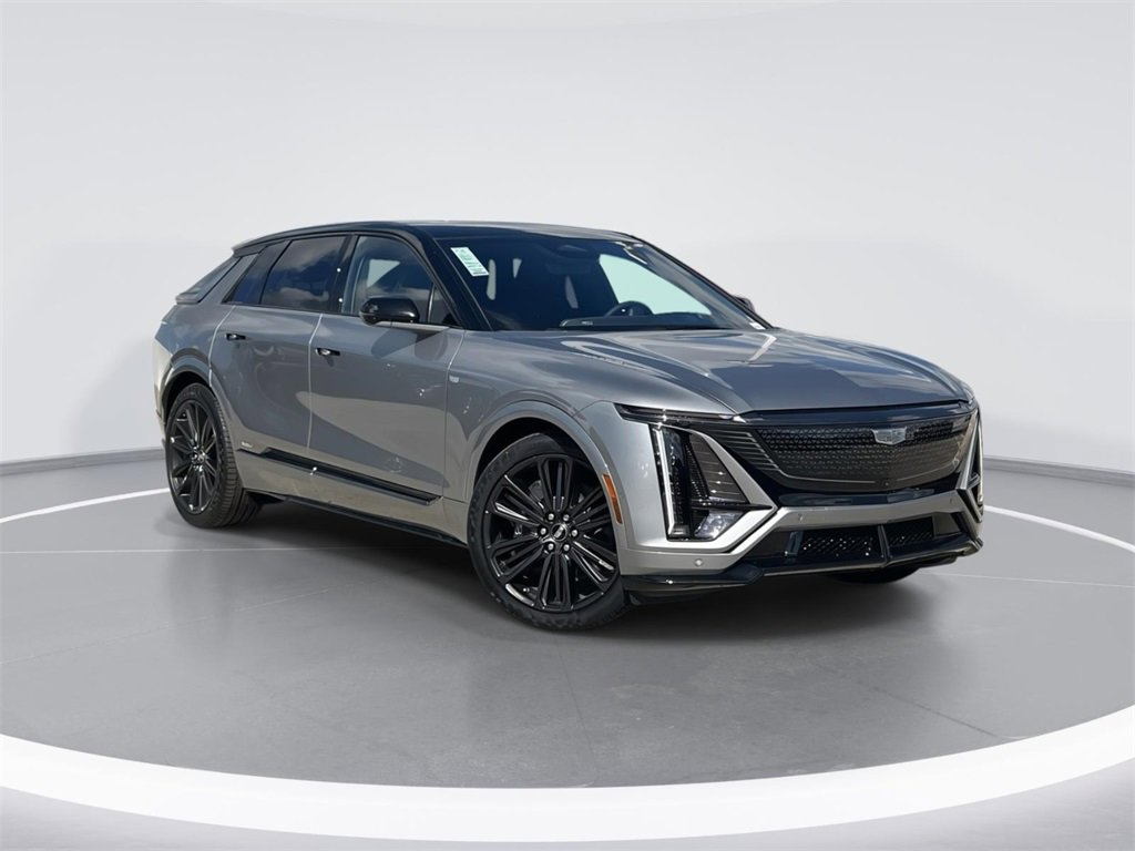 New 2026 Cadillac Lyriq V image 1