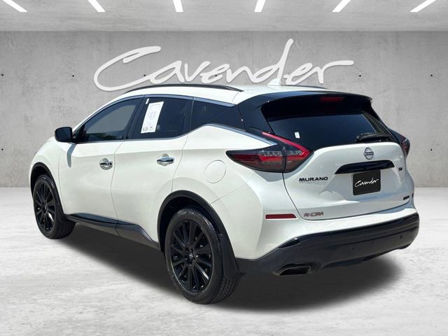 Used 2023 Nissan Murano SV w/ SV Midnight Edition Package FWD image 17