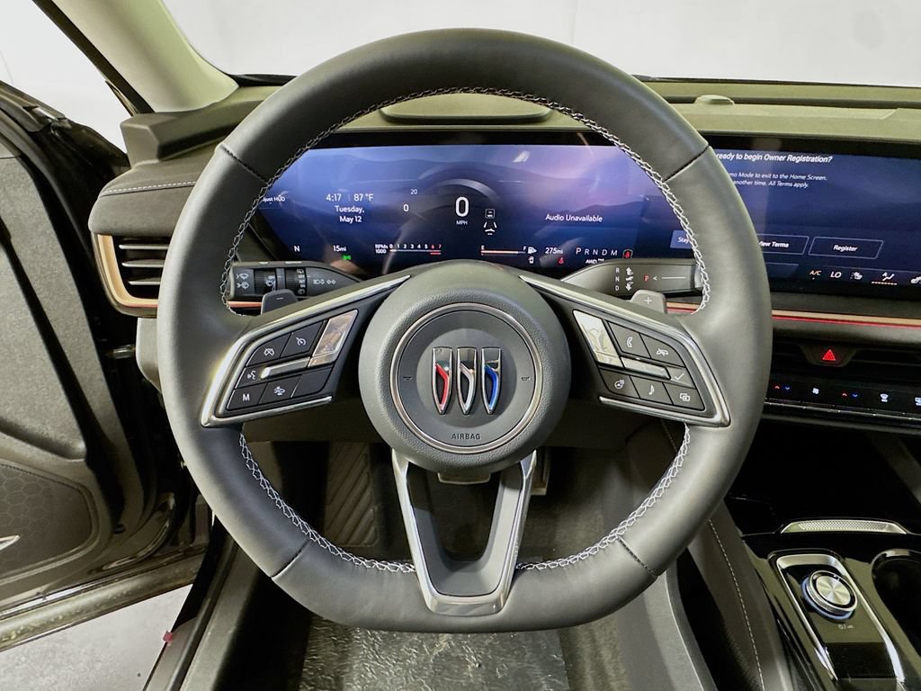 New 2026 Buick Envision Sport Touring AWD/4WD image 6
