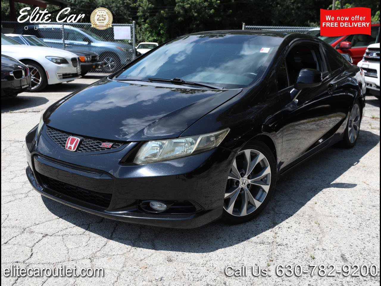 Used 2012 Honda Civic Si image 1