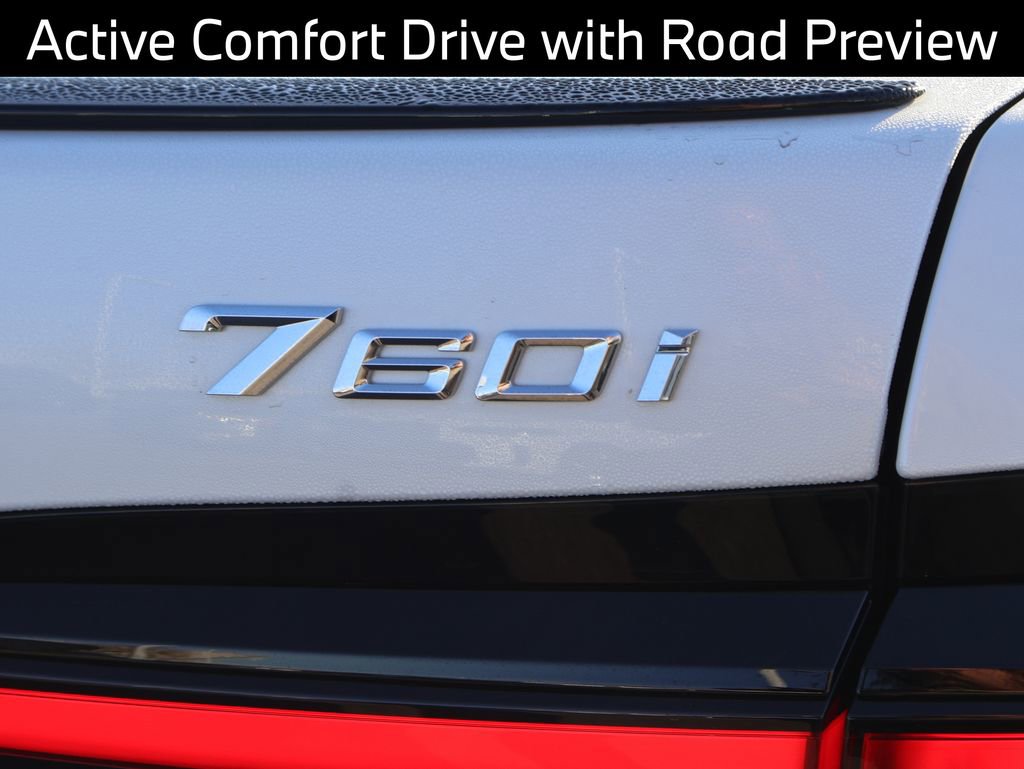 Certified 2025 BMW 760i xDrive image 19