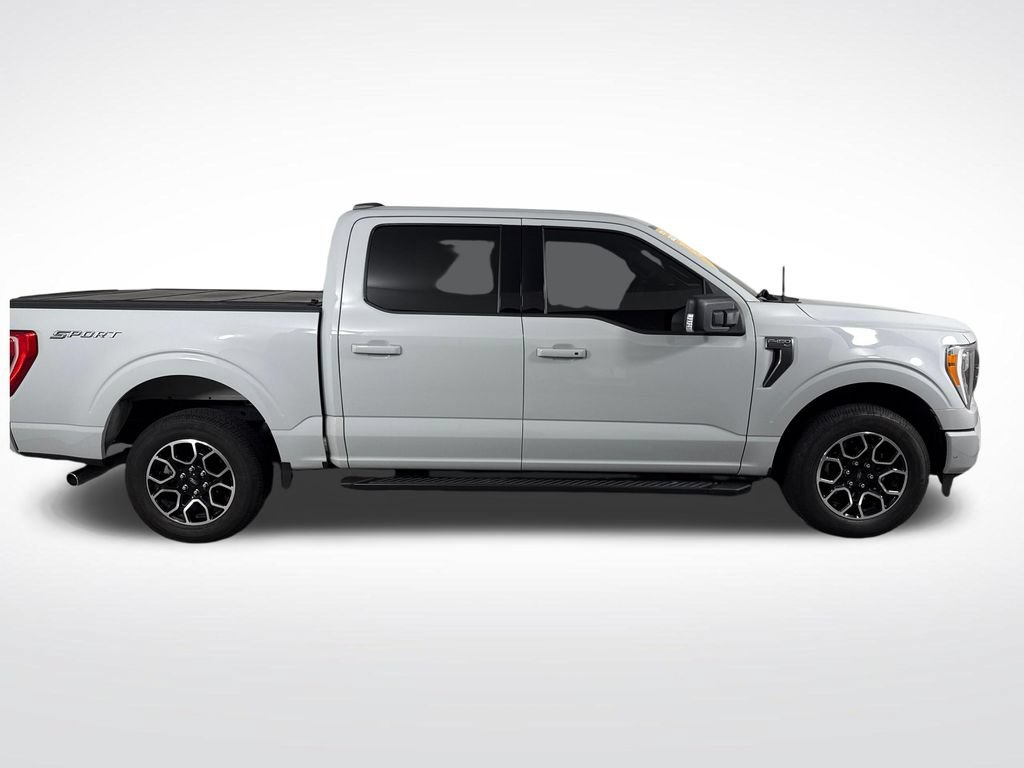 Used 2023 Ford F150 XLT w/ Equipment Group 302A High RWD image 2