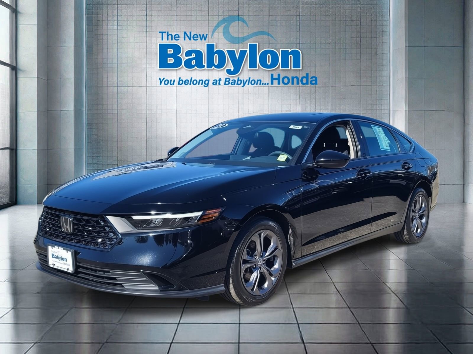 Used 2023 Honda Accord EX image 1
