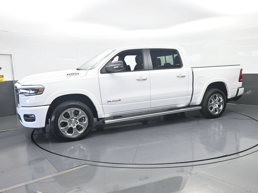 Used 2025 RAM 1500 Big Horn AWD/4WD image 2