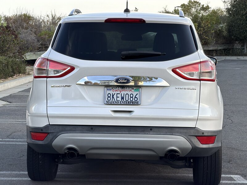 Used 2016 Ford Escape Titanium FWD image 5