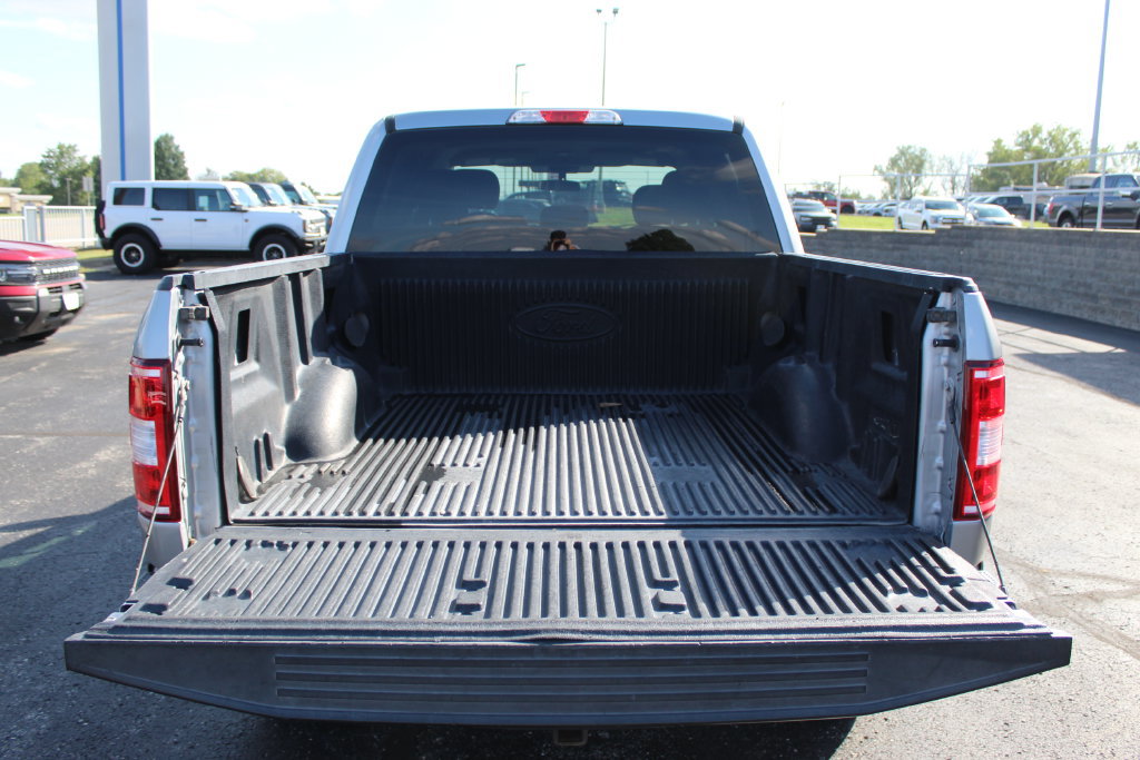 Used 2020 Ford F150 XL w/ Equipment Group 101A Mid AWD/4WD image 17