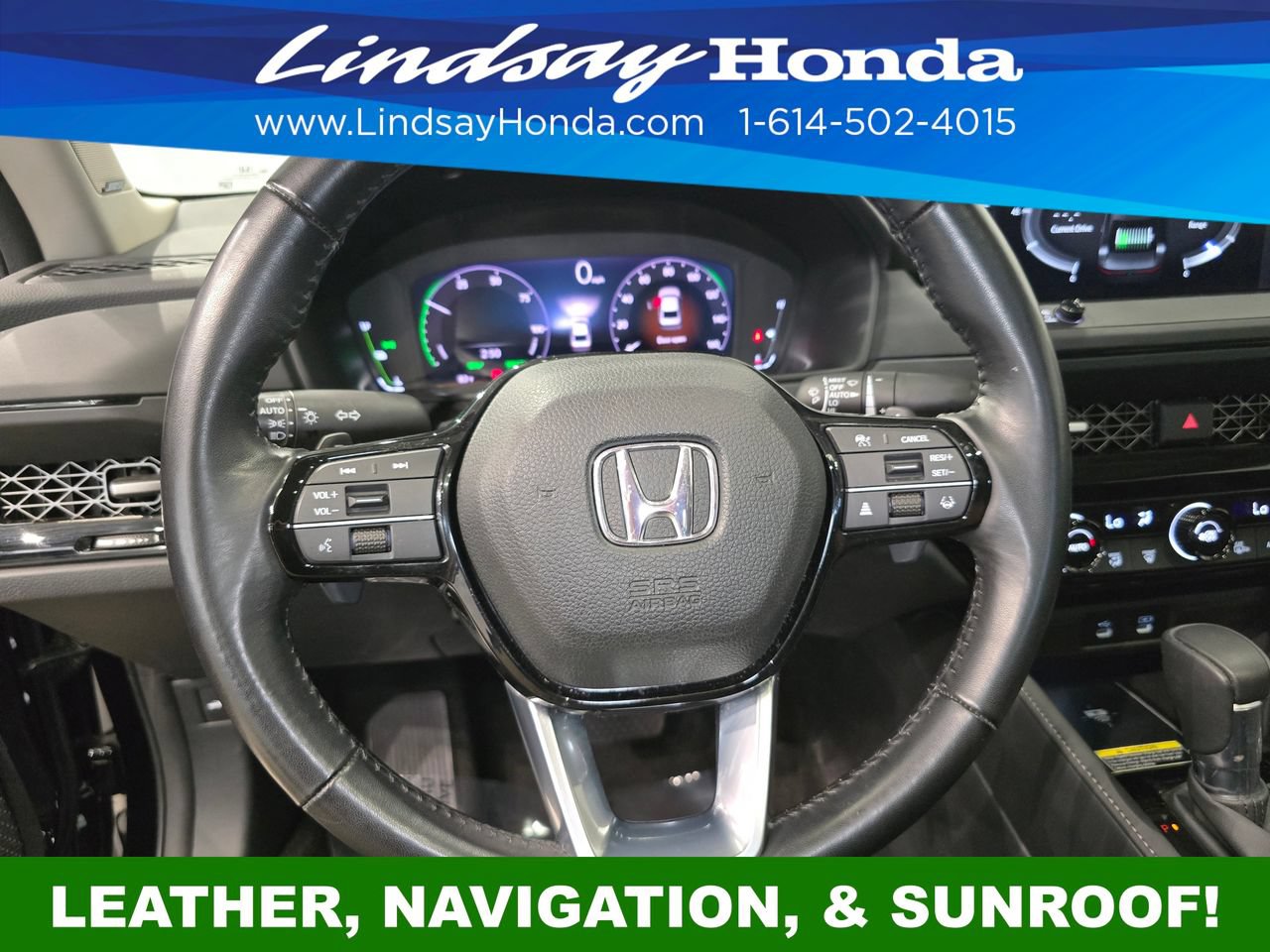 Used 2024 Honda Accord Touring image 15
