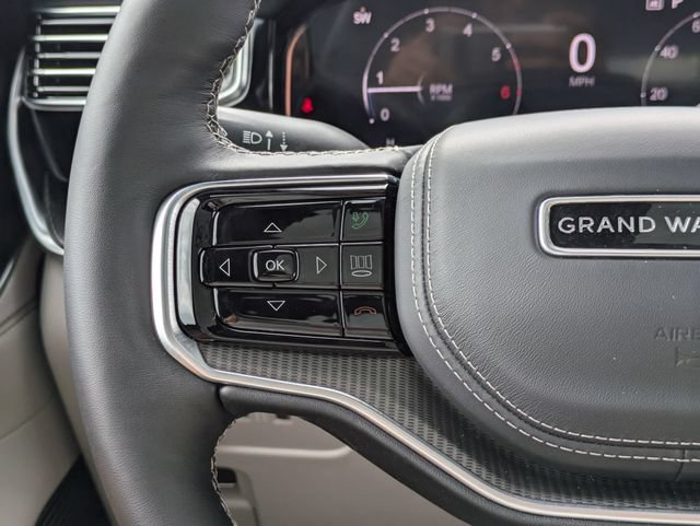 New 2026 Jeep Grand Wagoneer Summit w/ Rear Seat Video Group I AWD/4WD image 29