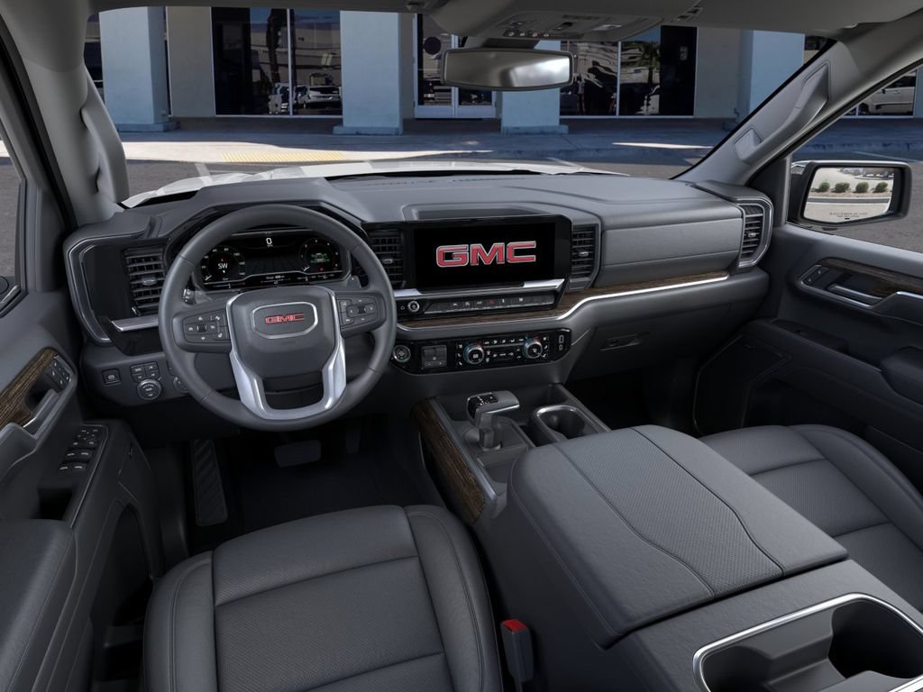 New 2026 GMC Sierra 1500 SLT w/ SLT Convenience Package AWD/4WD image 15