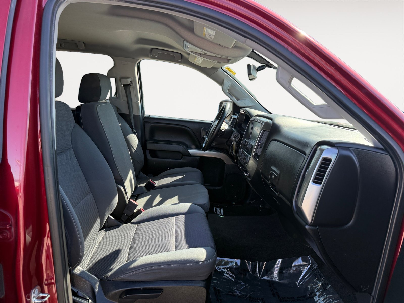 Used 2018 Chevrolet Silverado 1500 LT w/ All Star Edition RWD image 19