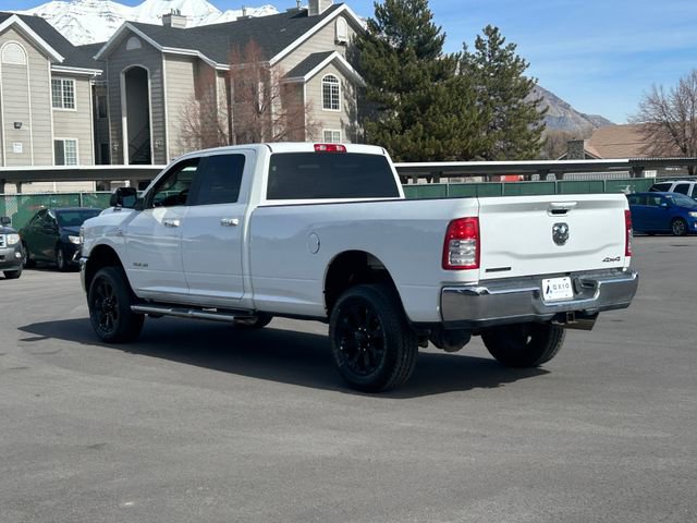 Used 2019 RAM 3500 Big Horn AWD/4WD image 8