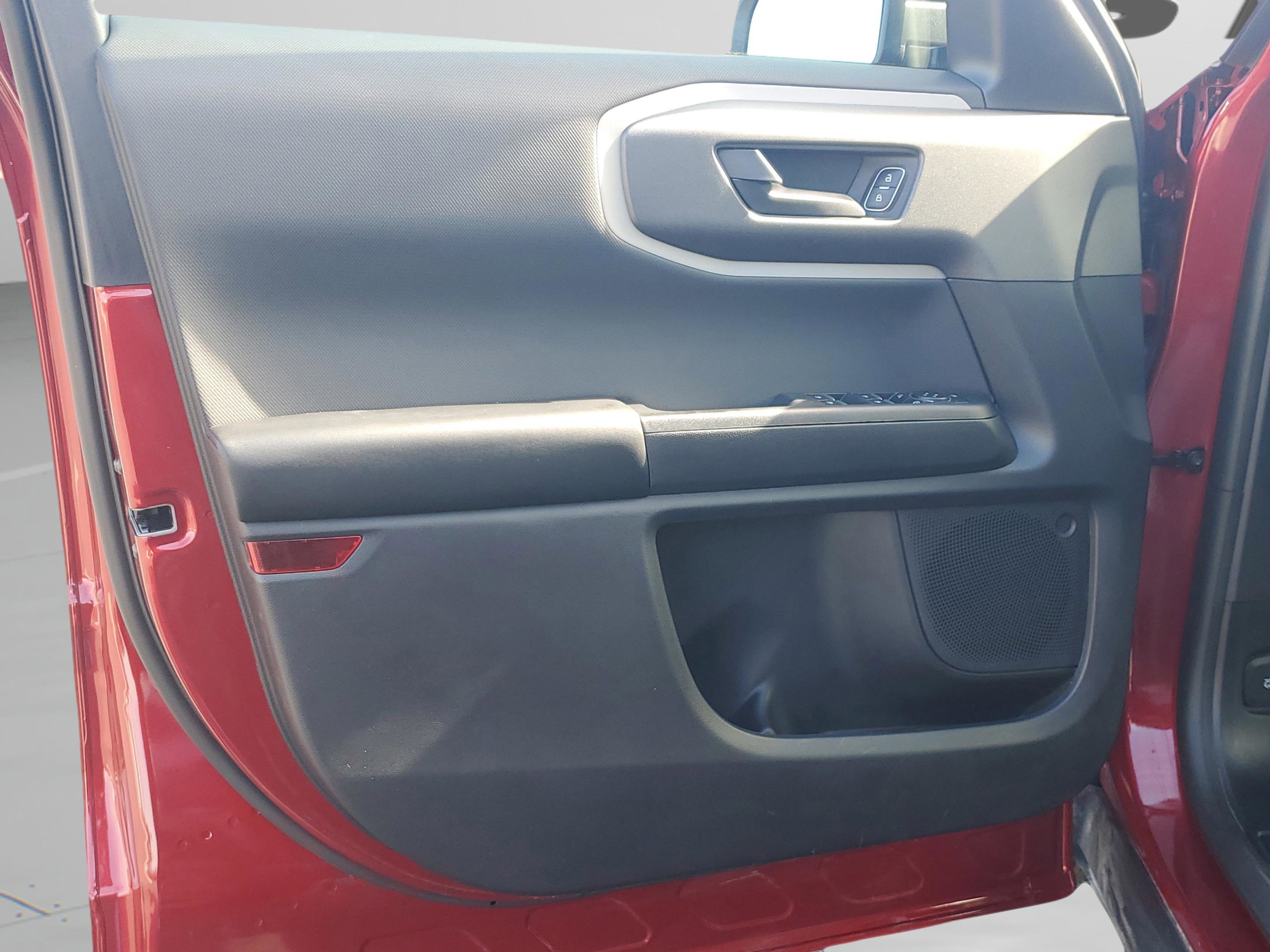 New 2025 Ford Bronco Sport Big Bend w/ Convenience Package image 27