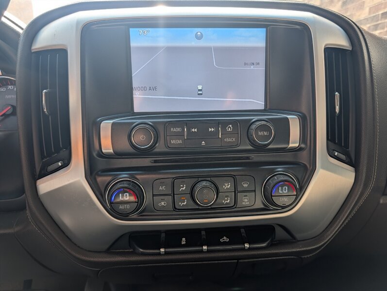 Used 2015 GMC Sierra 1500 SLE w/ SLE Value Package AWD/4WD image 12