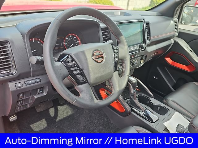 Used 2023 Nissan Frontier Pro-X w/ Pro-X Premium Package image 13